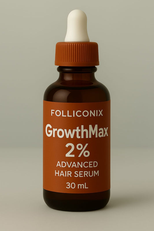 Folliconix Growthmax 2% – Advance Hair Growth Serum