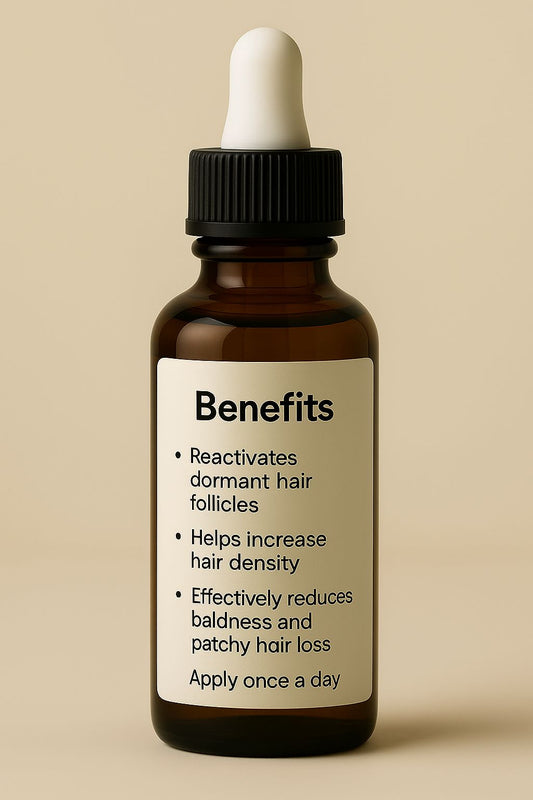 Folliconix GrowthMax 5% – Advance Hair Growth Serum